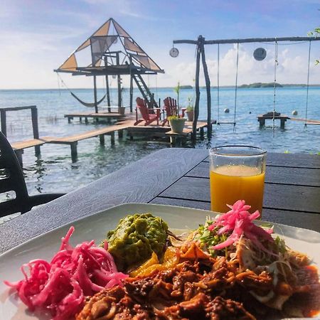 Aluxes Bacalar Hotel Ngoại thất bức ảnh