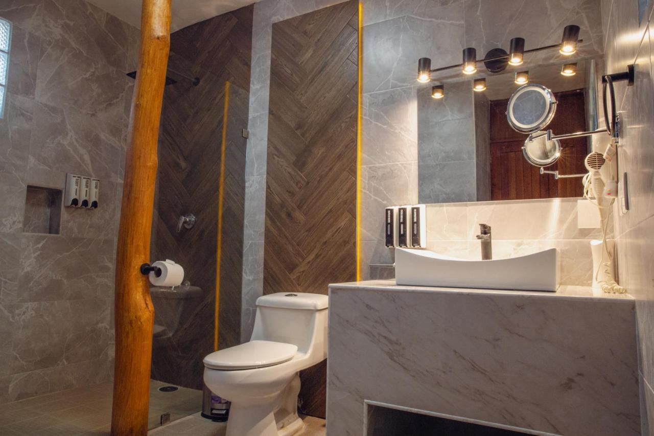Aluxes Bacalar Hotel Ngoại thất bức ảnh