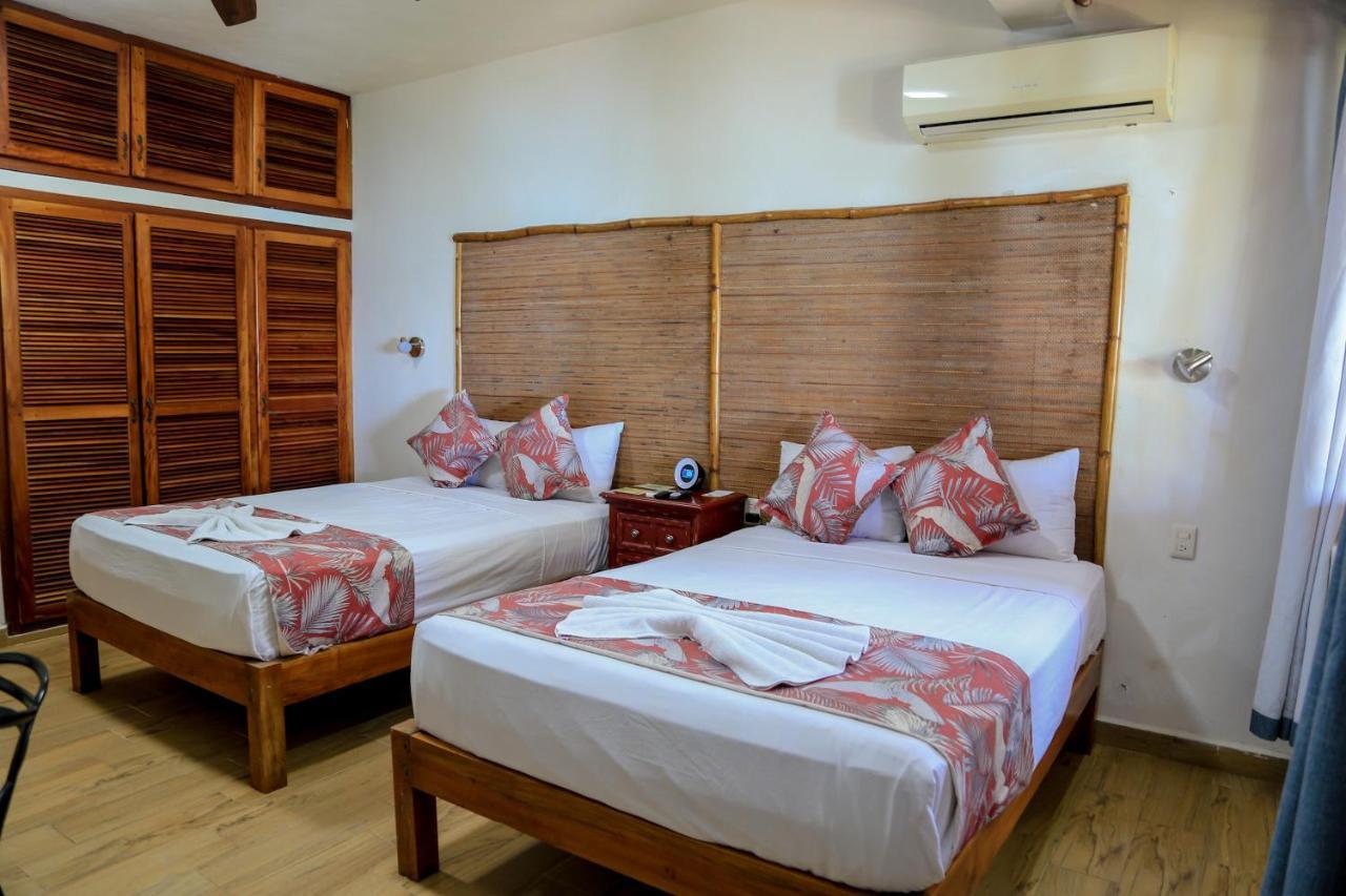 Aluxes Bacalar Hotel Ngoại thất bức ảnh