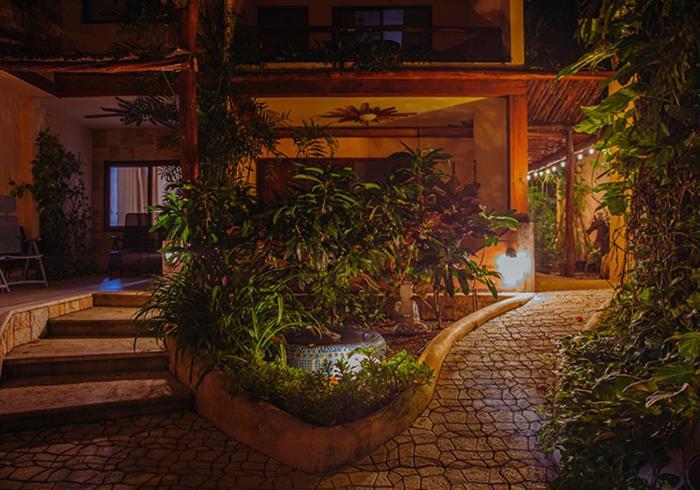 Aluxes Bacalar Hotel Ngoại thất bức ảnh
