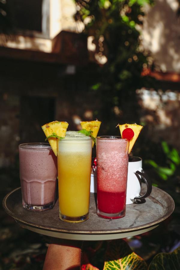 Aluxes Bacalar Hotel Ngoại thất bức ảnh