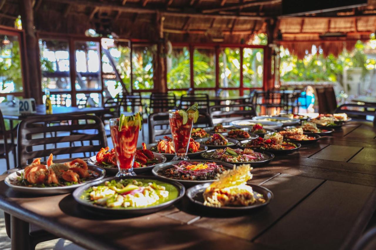 Aluxes Bacalar Hotel Ngoại thất bức ảnh
