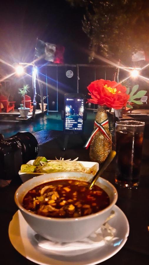 Aluxes Bacalar Hotel Ngoại thất bức ảnh