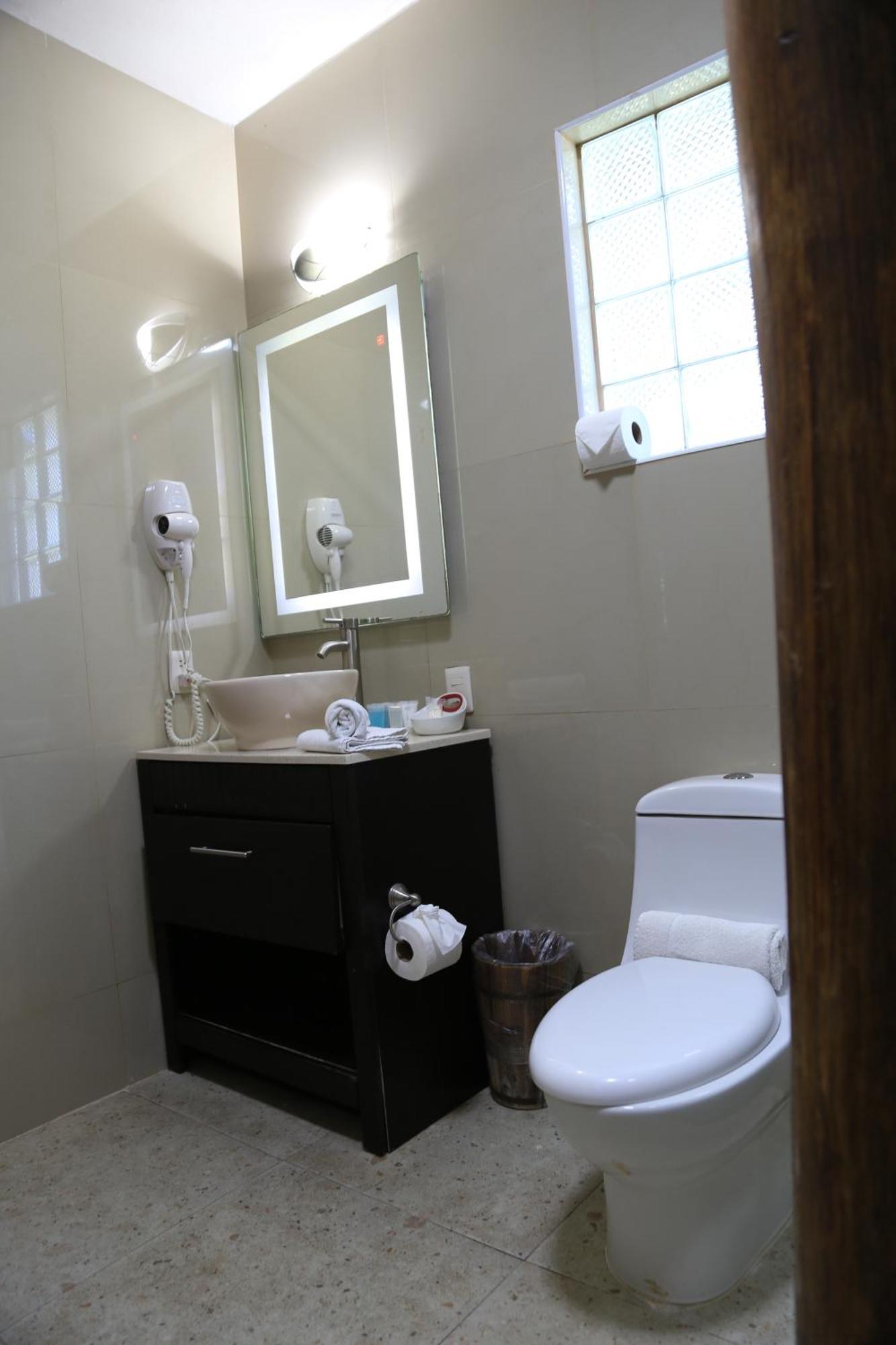 Aluxes Bacalar Hotel Ngoại thất bức ảnh