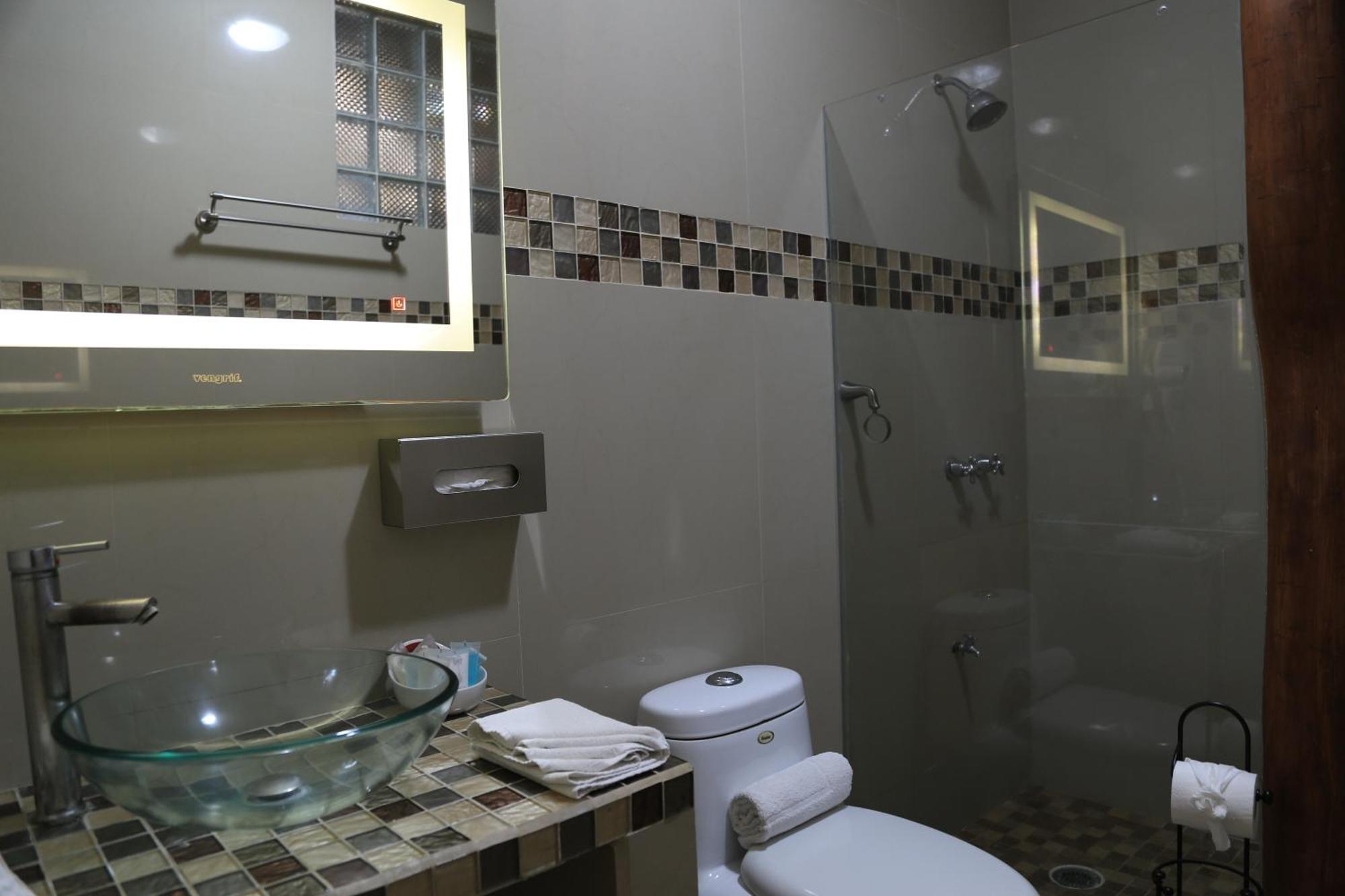 Aluxes Bacalar Hotel Ngoại thất bức ảnh