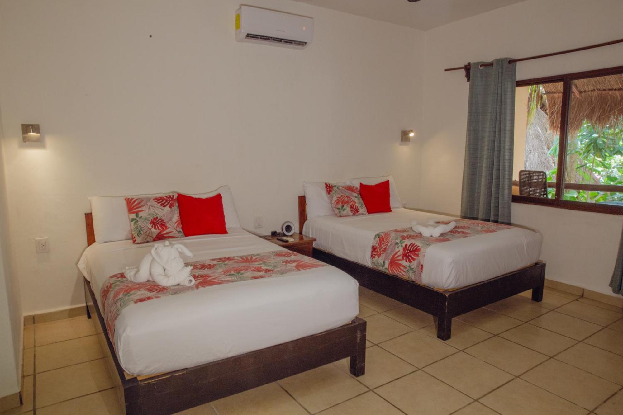 Aluxes Bacalar Hotel Ngoại thất bức ảnh
