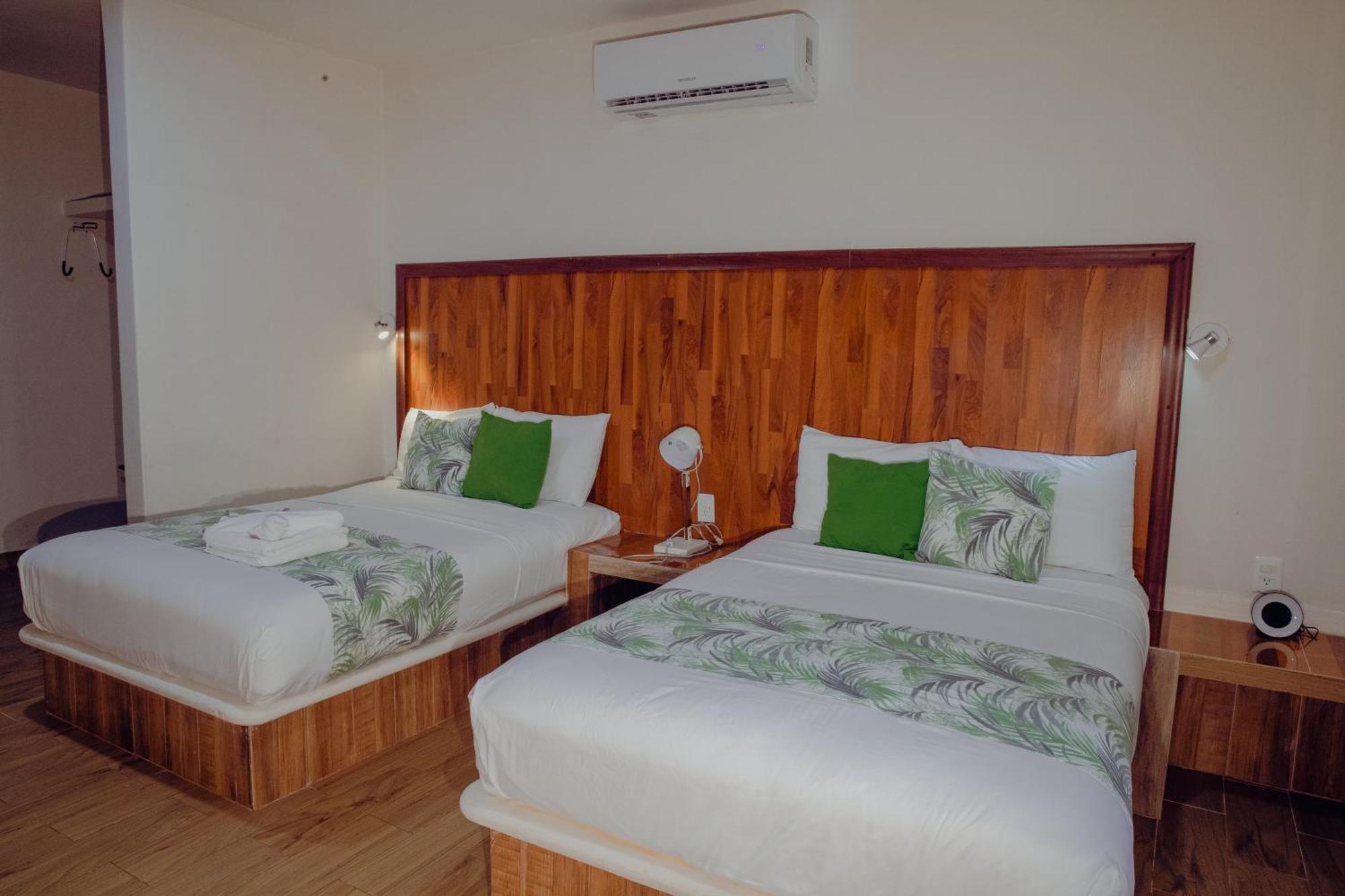 Aluxes Bacalar Hotel Ngoại thất bức ảnh