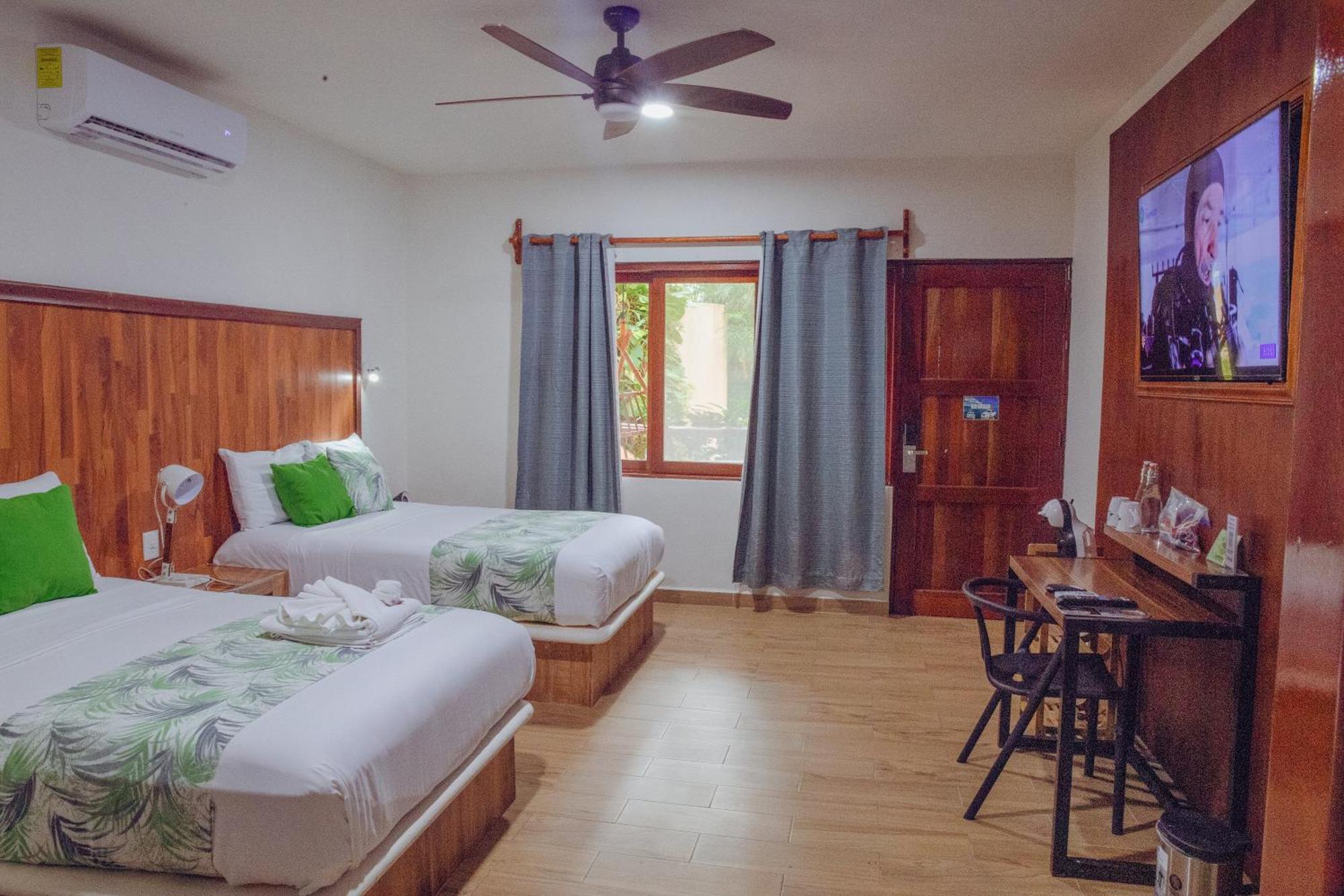 Aluxes Bacalar Hotel Ngoại thất bức ảnh
