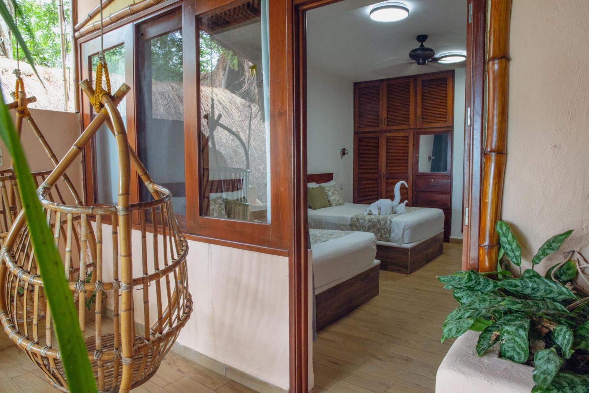Aluxes Bacalar Hotel Ngoại thất bức ảnh