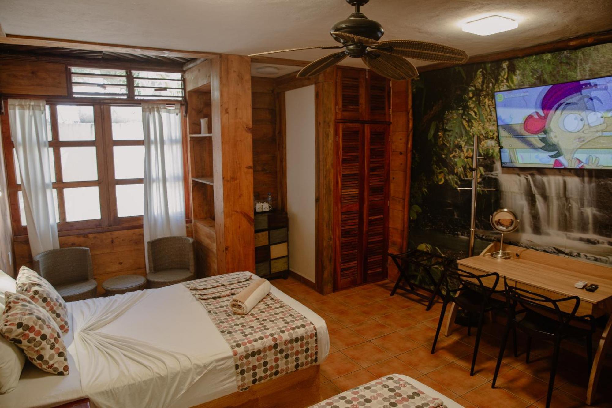 Aluxes Bacalar Hotel Ngoại thất bức ảnh