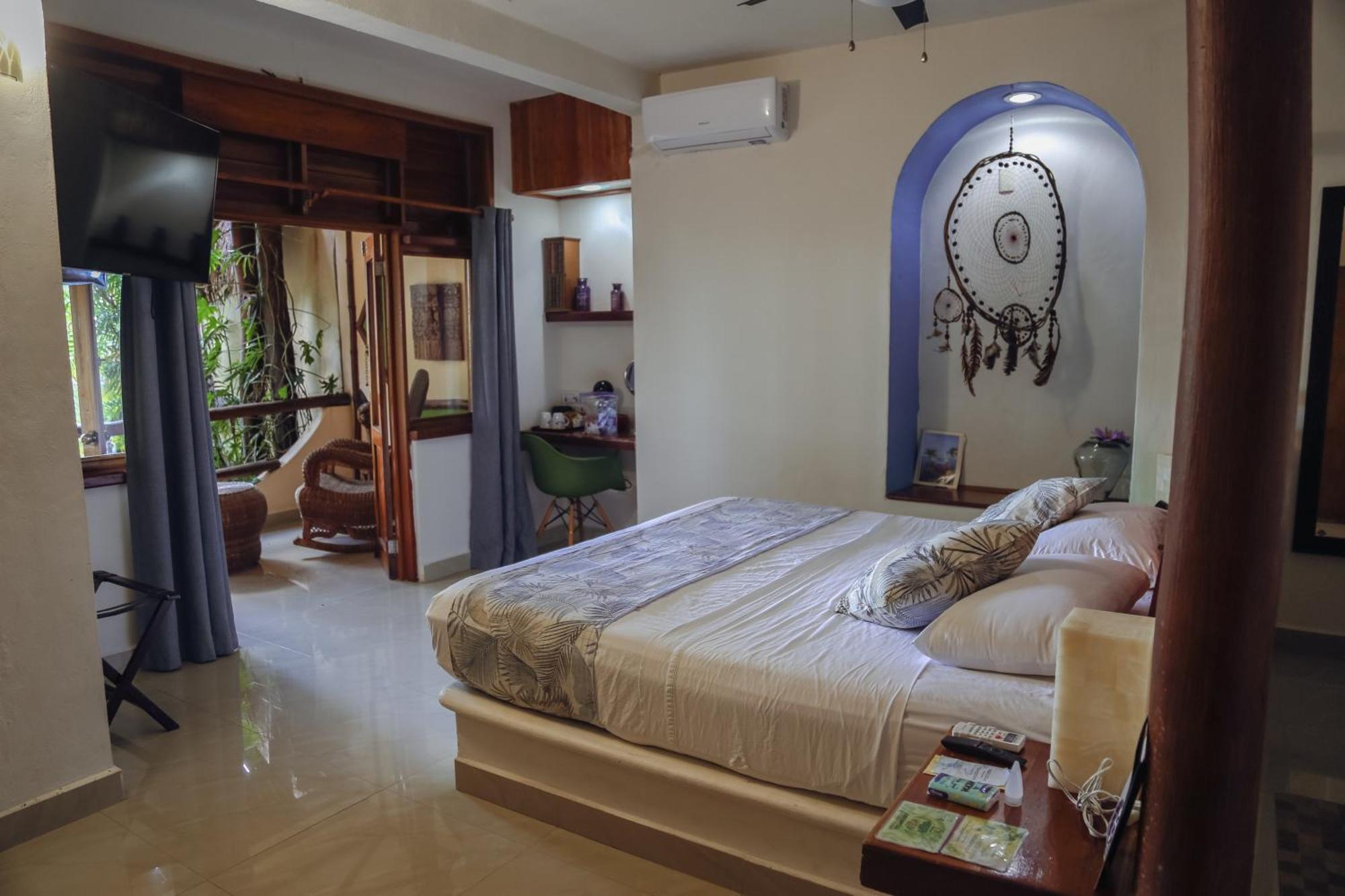 Aluxes Bacalar Hotel Ngoại thất bức ảnh