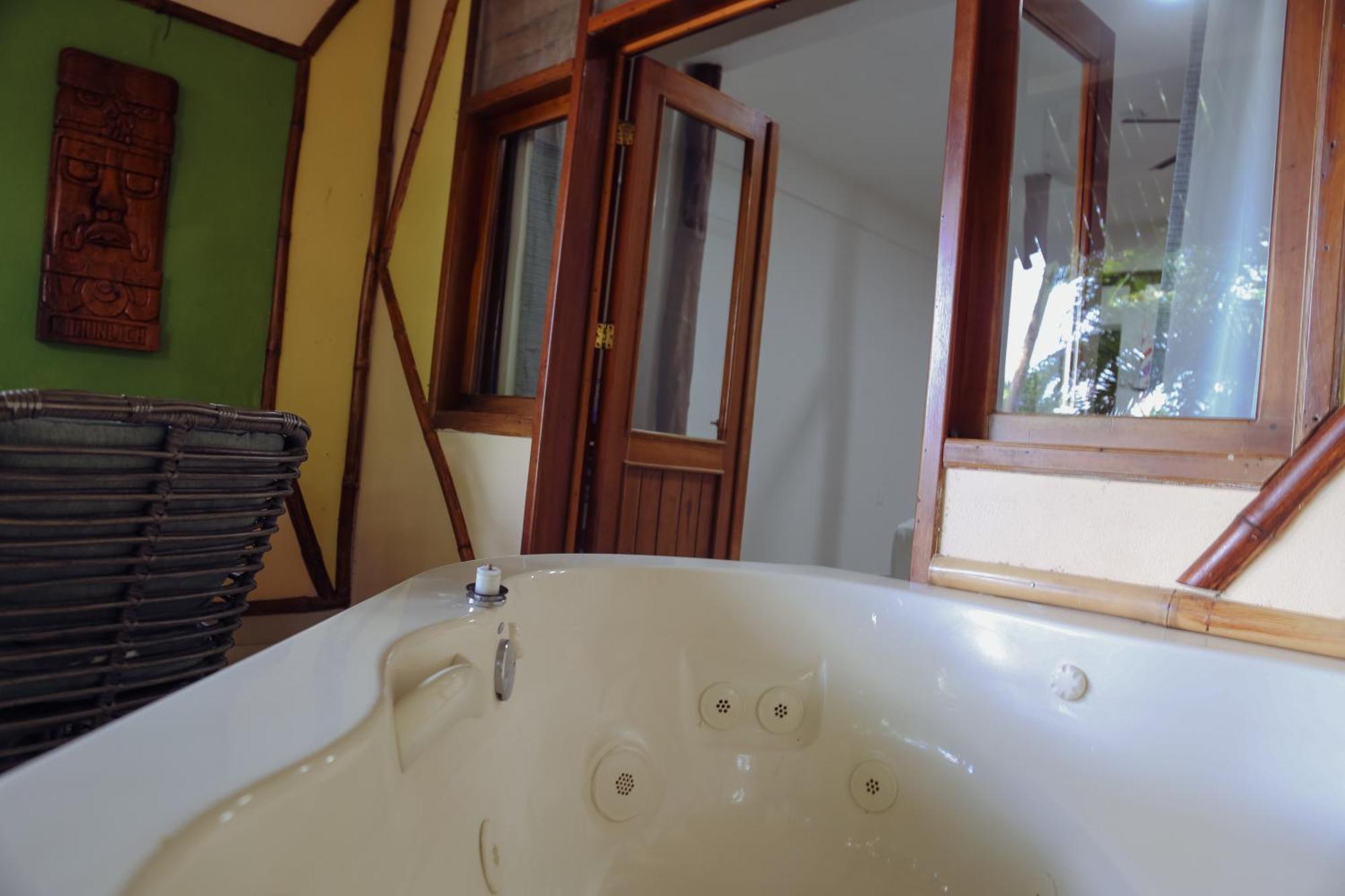 Aluxes Bacalar Hotel Ngoại thất bức ảnh