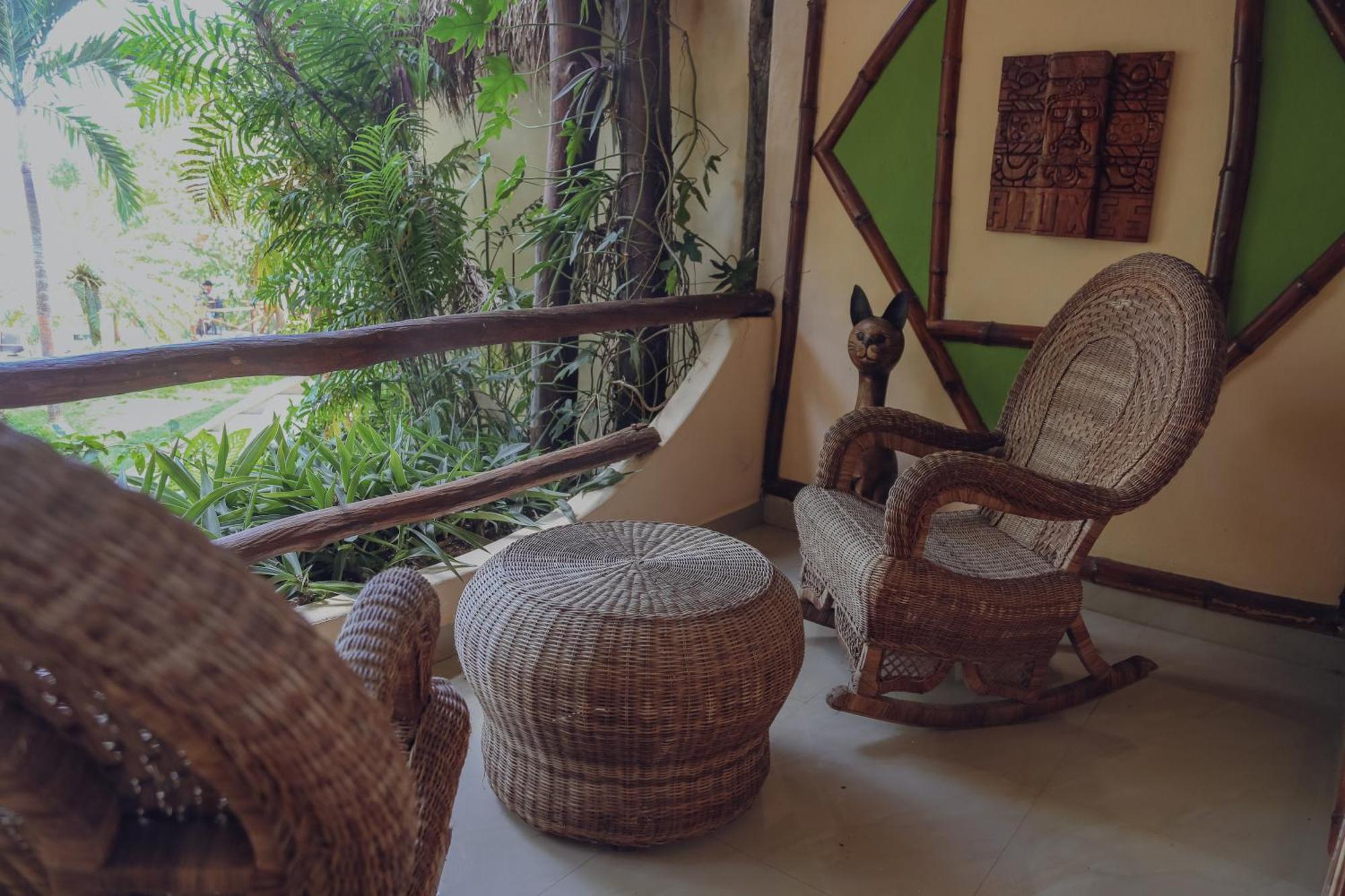 Aluxes Bacalar Hotel Ngoại thất bức ảnh