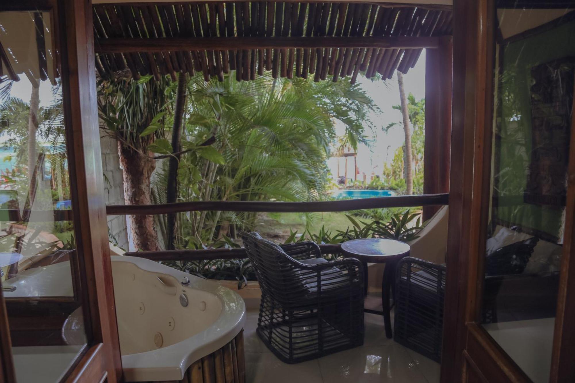 Aluxes Bacalar Hotel Ngoại thất bức ảnh