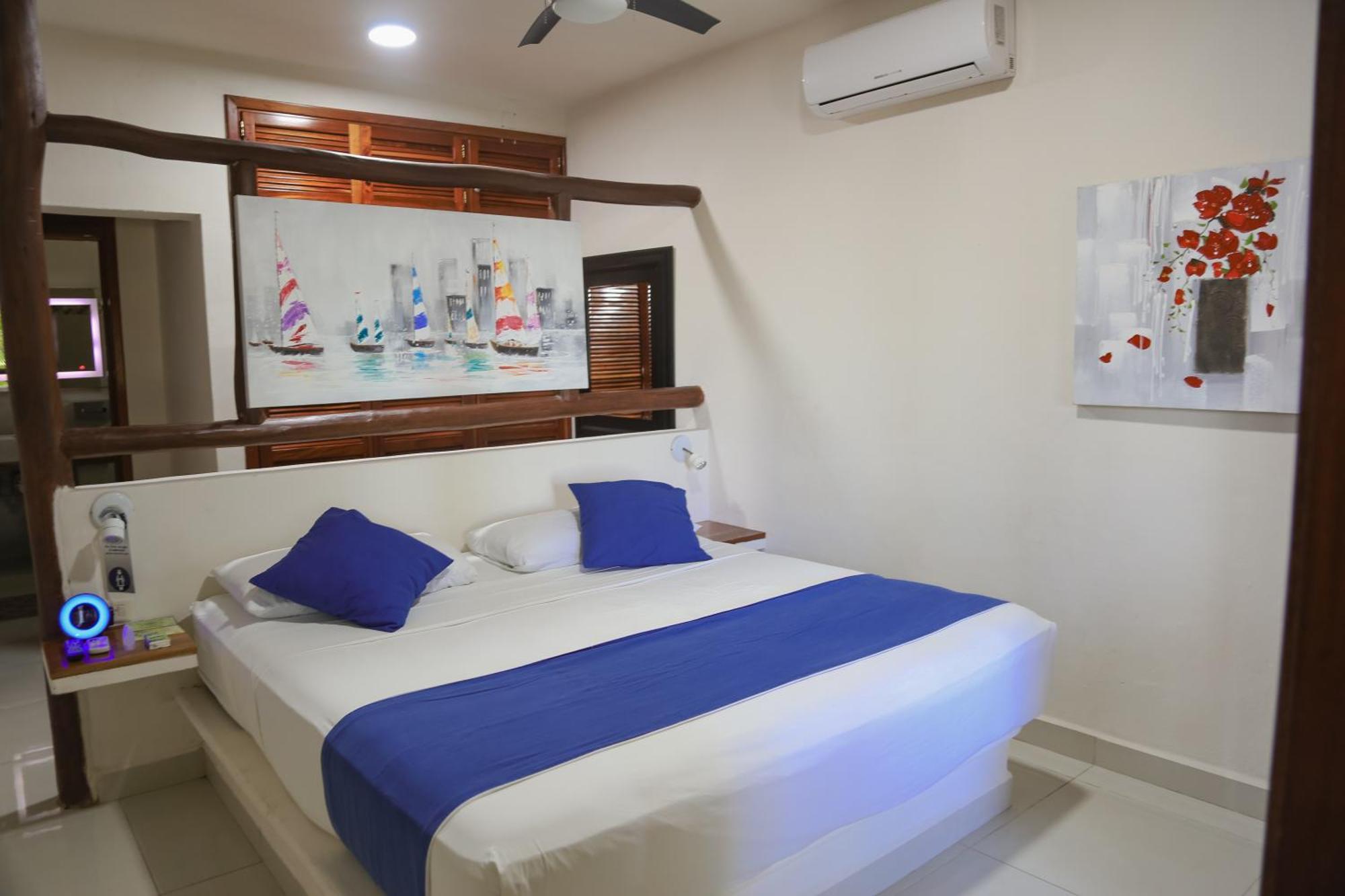 Aluxes Bacalar Hotel Ngoại thất bức ảnh