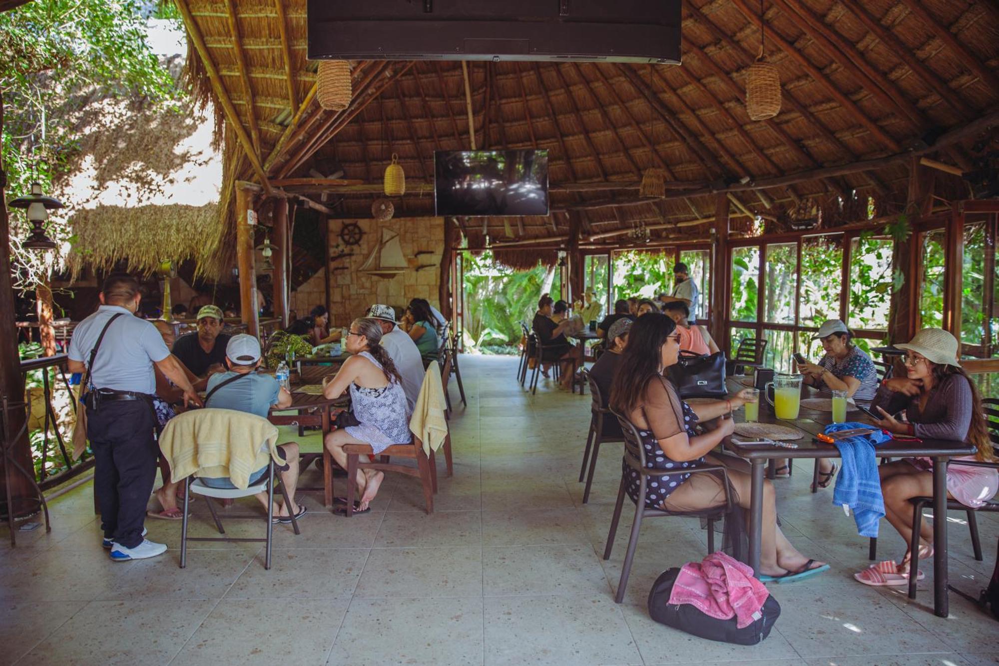 Aluxes Bacalar Hotel Ngoại thất bức ảnh